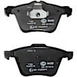 355006891 Front OE Series Semi-metallic Brake Pad Set
