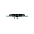 355007721 Front OE Series Semi-metallic Brake Pad Set