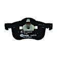 355008851 Front OE Series Semi-metallic Brake Pad Set