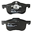 355008851 Front OE Series Semi-metallic Brake Pad Set