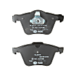 355013001 Front OE Series Semi-metallic Brake Pad Set