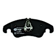 2013 Audi A4 - Front Semi-metallic Brake Pad Set, 2.0L 4Cyl, OE Series