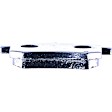 355016451 Rear OE Replacement Series Semi-metallic Brake Pad Set