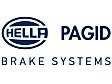 2011 Mercedes Benz E350 - Rear Semi-metallic Brake Pad Set, 3.5L 6Cyl, Designed and Engineered in Germany, OE Series