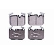 2014 BMW 335i xDrive - Front Semi-Metallic Brake Pad Set
