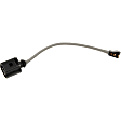 2019 Volkswagen Jetta - Front Brake Pad Sensor, 1.4L 4Cyl, engdesig: DGXA