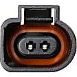 2019 Volkswagen Jetta - Front Brake Pad Sensor, 1.4L 4Cyl, engdesig: DGXA