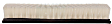 PA4838 Performance Dry Air Filter