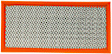 PA5089 Performance Dry Air Filter