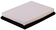 2001 Dodge Intrepid - Dry Air Filter, 6 Cyl 2.7L