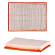 PA5372 Performance Dry Air Filter