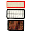 PA5378 Performance Dry Air Filter
