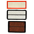 PA5560 Performance Dry Air Filter