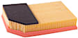 PA5645 OE Replacement Dry Air Filter