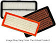 2007 Nissan Altima - Dry Air Filter, 4 Cyl 2.5L