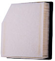 PA6103 Performance Dry Air Filter