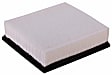 PA7492 Performance Dry Air Filter