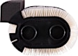PA8219 OE Replacement Dry Air Filter