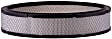 PA831 Performance Dry Air Filter