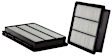 PA99097 OE Replacement Dry Air Filter