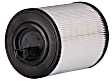 PA99207 Performance Dry Air Filter