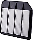 PA9943 Performance Dry Air Filter