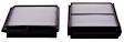 2016 Mazda 5 - Cabin Air Filter, 4 Cyl 2.5L