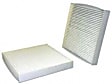 2016 Acura RDX - Cabin Air Filter, 6 Cyl 3.5L, Particulate Media