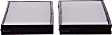 PC99252 Cabin Air Filter PureFlow Series