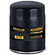2022 GMC Yukon XL - Oil Filter, Spin-on, Yes, 8 Cyl 6.2L