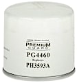 PG4460 Standard Series Oil Filter - Cartridge, Direct Fit, Sold Individually