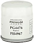2004 Toyota Corolla - Oil Filter, Spin-On Filter, Yes, 4 Cyl 1.8L