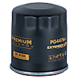 PG4476EX Extended Life Series Oil Filter - Spin-on, Direct Fit, Sold Individually