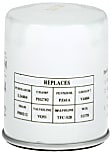 PG4484 Standard Series Oil Filter - Spin-on, Direct Fit, Sold Individually
