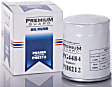 PG4484 Standard Series Oil Filter - Spin-on, Direct Fit, Sold Individually