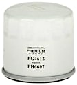 2012 Nissan Maxima - Oil Filter, Spin-on, Height 2.93, Yes, 6 Cyl 3.5L