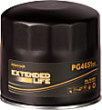PG4651EX Extended Life Series Oil Filter - Cartridge, Direct Fit, Sold Individually