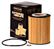PG5247EX Extended Life Series Oil Filter - Cartridge, Direct Fit, Sold Individually