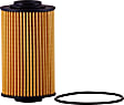 PG5274EX Extended Life Series Oil Filter - Cartridge, Direct Fit, Sold Individually