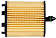 2012 Chevrolet Malibu - Oil Filter, Cartridge, Yes, 4 Cyl 2.4L