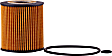 PG5505EX Extended Life Series Oil Filter - Cartridge, Direct Fit, Sold Individually