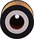 PG5511EX Extended Life Series Oil Filter - Cartridge, Direct Fit, Sold Individually