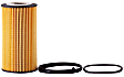 PG5581EX Extended Life Series Oil Filter - Cartridge, Direct Fit, Sold Individually