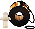 PG5609EX Extended Life Series Oil Filter - Cartridge, Direct Fit, Sold Individually