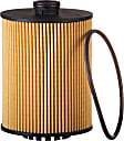 PG6293EX Extended Life Series Oil Filter - Cartridge, Direct Fit, Sold Individually