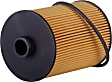 PG6293EX Extended Life Series Oil Filter - Cartridge, Direct Fit, Sold Individually