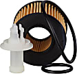 2011 Toyota Prius - Oil Filter, Cartridge, Yes, 1.8L 4Cyl