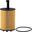 PG8113EX Extended Life Series Oil Filter - Cartridge, Direct Fit, Sold Individually