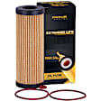 PG8154EX Extended Life Series Oil Filter - Cartridge, Direct Fit, Sold Individually
