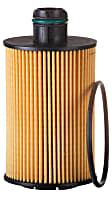 PG8157EX Extended Life Series Oil Filter - Cartridge, Direct Fit, Sold Individually